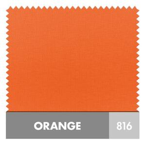 Doppler TELESTAR 5 m - velký profi slunečník oranžový (kód barvy 816)
