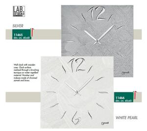 Lowell Italy Designové nástěnné hodiny 11465 Lowell 40cm