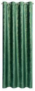 Stínicí závěs MARSALA K | zelená 140 x 250 cm
