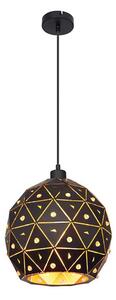 Globo 54029H - Lustr na lanku JODIE 1xE27/60W/230V pr. 25 cm