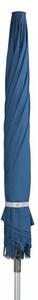 Doppler TELESTAR 5 m - velký profi slunečník modrý (kód barvy 821)