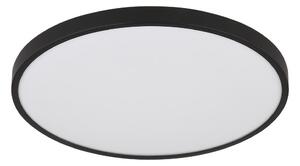 Globo 41566-15S - LED Stropní svítidlo NIELSEN LED/15W/230V pr. 23 cm černá