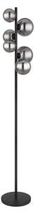 Globo 56133-6S - LED Stojací lampa RIHA 6xG9/3,5W/230V kouřová/černá