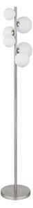 Globo 56140-6S - LED Stojací lampa RIHA 6xG9/3,5W/230V bílá
