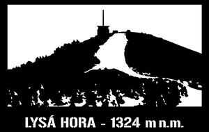 Jedinečný obraz na zeď - Lysá hora 1324 m n.m. od 2opice.cz Materiál: DUB SONOMA, Velikost (mm): 360 x 240