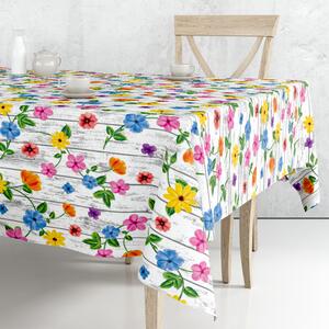 Mirella ubrus PVC M-200 A metráž šířka 140cm
