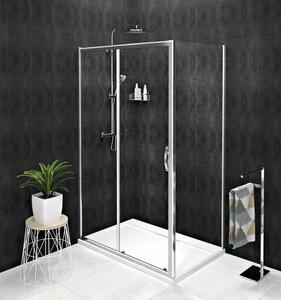 SIGMA SIMPLY Obdélníkový sprchový kout 1000x700 mm, varianta L/R, čiré sklo