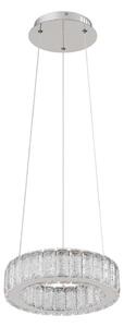 Globo 67162-30 - LED Stmívatelný lustr na lanku MUCKY LED/30W/230V pr. 30 cm +DO