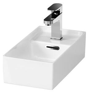 Cersanit K114-004 - Umyvadlo na desku CREA 22x40 cm keramika/lesklá bílá