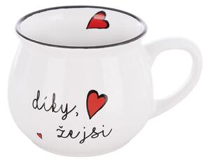 Hrnek Díky, že jsi 0,3 l