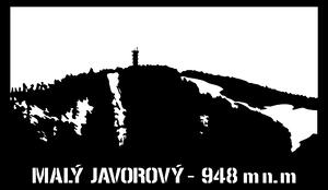 Malý Javorový 948 m n.m. - vyřezávaný dřevěný obraz na zeď od 2opice.cz Materiál: ČERNÝ EBEN, Velikost (mm): 350 x 210