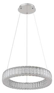 Globo 67162-50 - LED Stmívatelný lustr na lanku MUCKY LED/50W/230V pr. 50 cm +DO