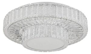 Globo 67162-50D - LED Stmívatelné stropní svítidlo MUCKY 50W/230V pr. 50 cm + DO
