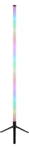 Globo 28062 - LED RGB Stojací lampa ROCKY LED/7W/5V + DO