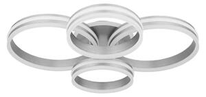 Globo 67260-90 - LED Stm. stropní svítidlo RUBIO LED/90W/230V 68x85 cm + DO