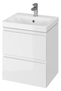 Cersanit S929-012 - Koupelnová skříňka pod umyvadlo MODUO 49,4x39,7 cm bílá