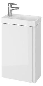 Cersanit S929-014 - Koupelnová skříňka pod umyvadlo MODUO 39x21,5 cm lesklá bílá