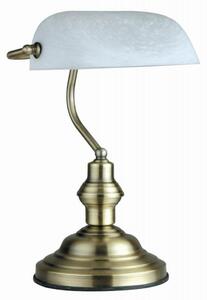 GLOBO ANTIQUE 2492 Stolní lampa