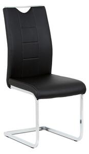 Jídelní židle Darren-411 BK. 1005152