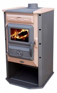 TIM SISTEM, krbová kamna na TP Magic Stove ECO, 6,9 kW, hnědá
