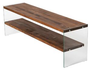 TV stolek/skříňka Akva (naturální). Akce -20%