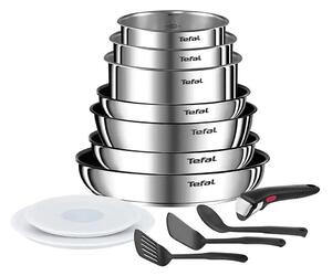 Tefal - Sada nádobí 13 ks INGENIO EMOTION nerez