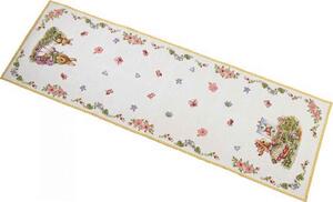 Villeroy & Boch Spring Fantasy gobelínové prostírání s králíkem