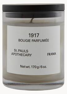 Vonná svíčka 1917 (bergamot, šeřík, dubový mech a pačule)