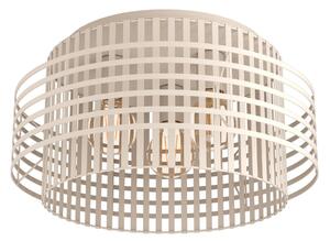 Stropní Lampa Stars of Light, Oltamar, stmívatelné, Béžová, Obývací pokoj, Kov, Moderní