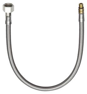 HANSGROHE 97206000 Připojovací hadice 450 mm s M8x0,75