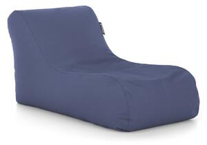 SakyPaky Plážo outdoor sedací vak modrá