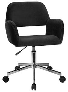 Kancelářská židle Odalis (černá). 1071054