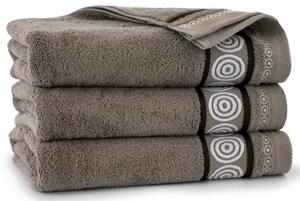 Egyptská bavlna ručníky a osuška Marciano 2 - nugát Velikost: ručník 50 x 90