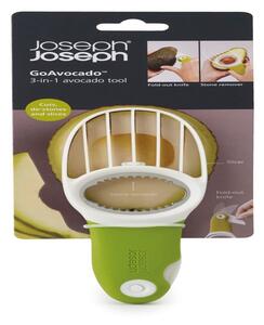 Zelený nástroj na avokádo 3v1 Joseph Joseph GoAvocado