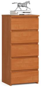 Komoda CL5 40 cm Olcha Elegantní a Praktická pro Lonici a Dtský Pokoj