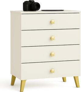 Akord Komoda Mobi Cachemire 60x37x73 cm