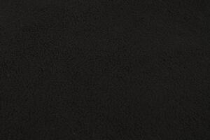 Softshell zimní/celoroční 18/12 - puntík černá 4mm š.150 cm