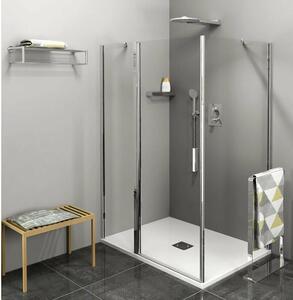 Obdélníkový sprchový kout Zoom Line 900x800 mm, varianta L/R