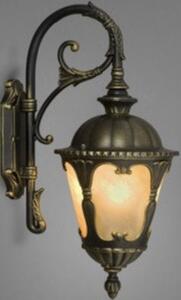 Nowodvorski Lighting Tybr venkovní nástěnné svítidlo 1x60 W patina 4686
