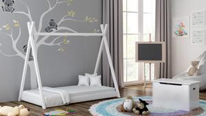 Dětská postel TEEPEE SAM - 160x70 cm - 10 barev