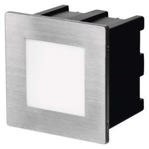 EMOS ZC0109 LED orient. vestav. svítidlo 80x80, 1,5W t. b