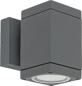 Rabalux Buffalo venkovní nástěnné svítidlo 1x35 W průhledná-antracitová 7887