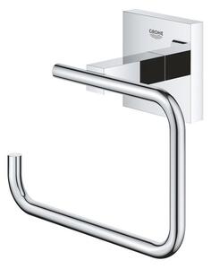 Grohe Start Cube Držák toaletního papíru bez krytu, chrom 40978000