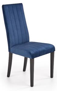 Jídelní židle Dino 2 (tmavě modrá). 1008316