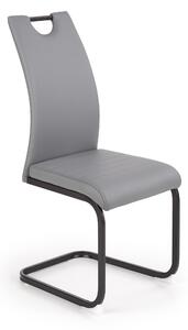 Jídelní židle Titania (šedá). 1008307