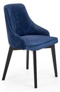 Jídelní židle Tamie 3 (tmavě modrá). 1008320