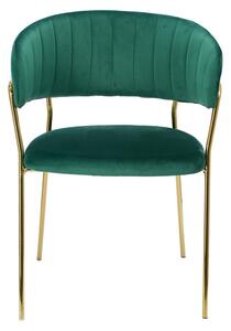 Židle Margo zelená