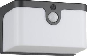 Eglo 901081 -LED Solární nástěnné svítidlo se senzorem CROARA LED/7,3W/4,5V IP44