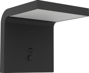 Eglo 901082-LED Solární nástěnné svítidlo se senzorem SPIANTE LED/6,5W/3,7V IP44