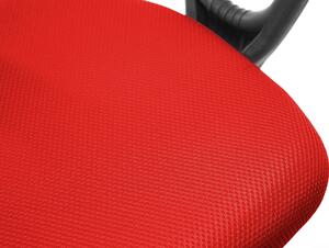 Dětská židle Farah (červená). 1071107